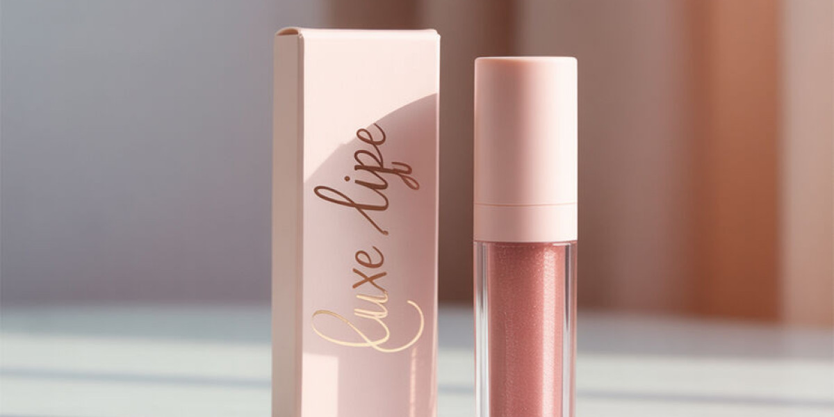Why Custom Lip Gloss Boxes Are a Game-Changer for Your Brand