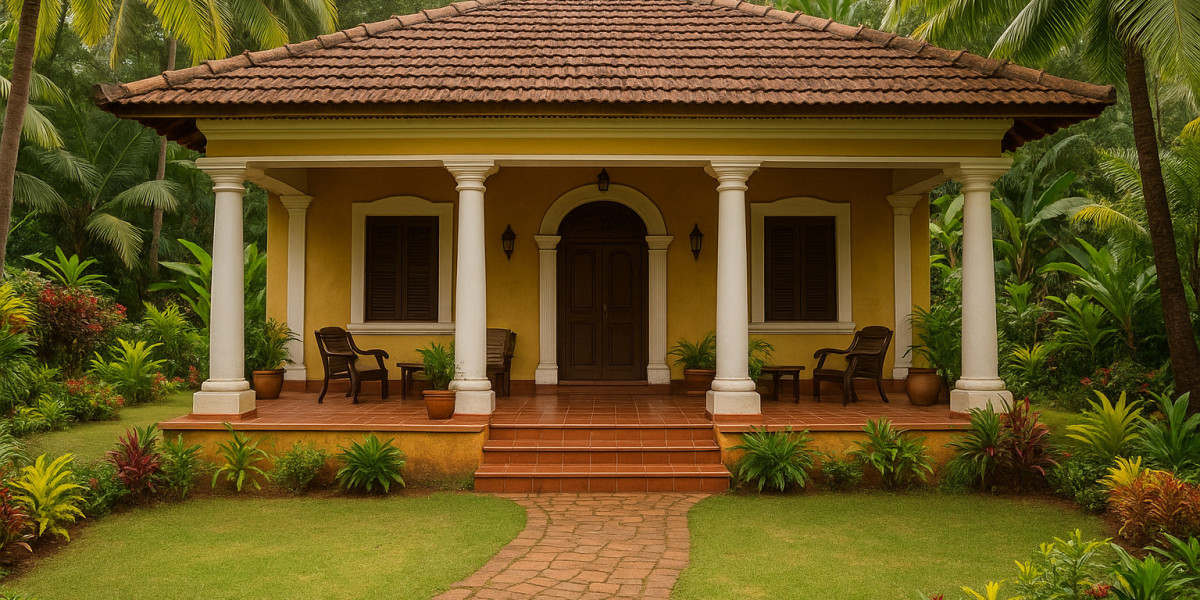Why Is the Best Homestay in North Goa Perfect for a Peaceful Beach Escape?