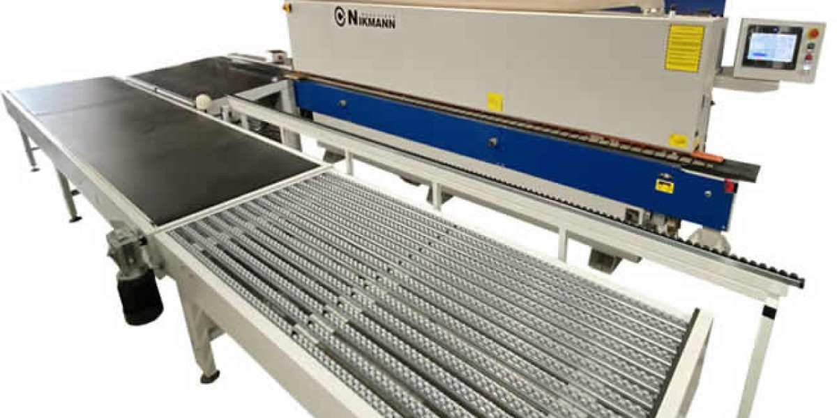 Why Modern Edgebanders for Sale Australia Stand Out