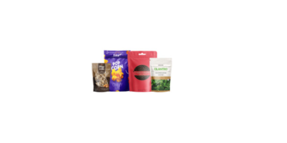 5 Benefits Of Utilizing Custom Resealable Mylar Bags