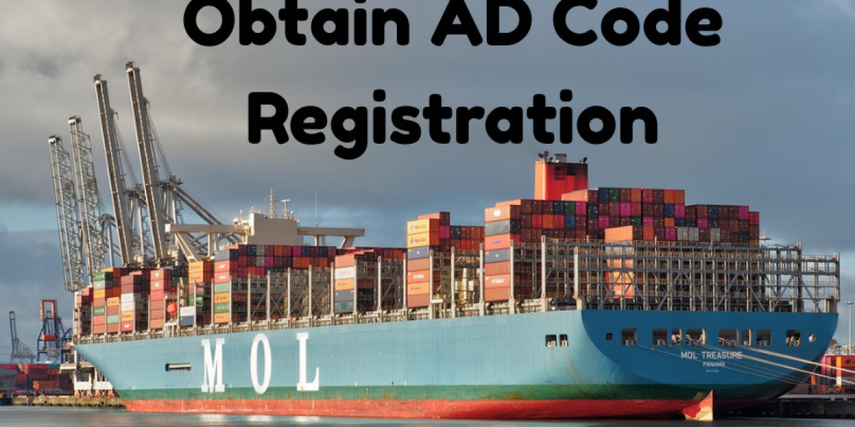 Every Exporter Must Obtain AD Code Registration