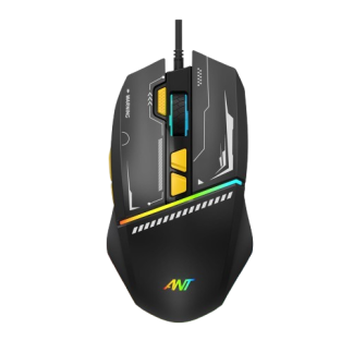 Gaming Mouse – Ant Esports Mouse for Precision & Speed