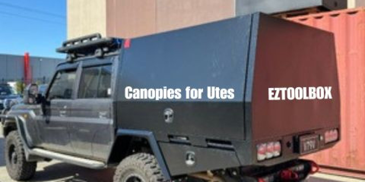 Discover the Ultimate Durability and Design with Premium Canopies for Ute