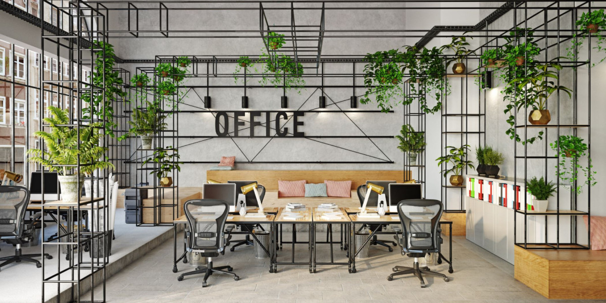 Office Kitchen Interior Dubai | Transforming Workspaces with Modern Design
