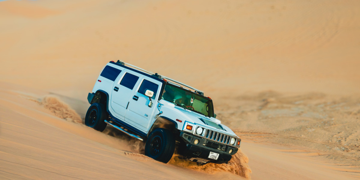 Liwa Desert Safari – Journey in to the heart of the Rub’al Khali Desert – The Majesty of Dunes