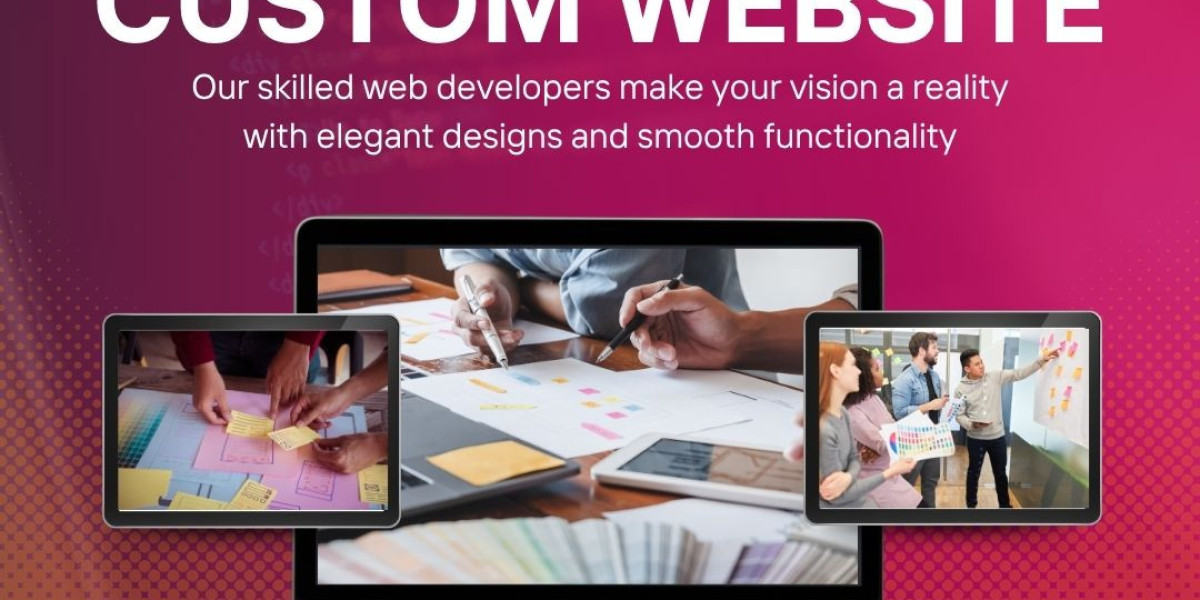 Website Designing Company in Noida – Elevate Your Business with Stunning Web Design