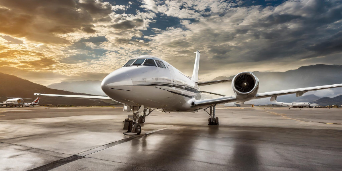 Fly Private Jet Dubai: Elevating Air Travel with Luxury and Efficiency