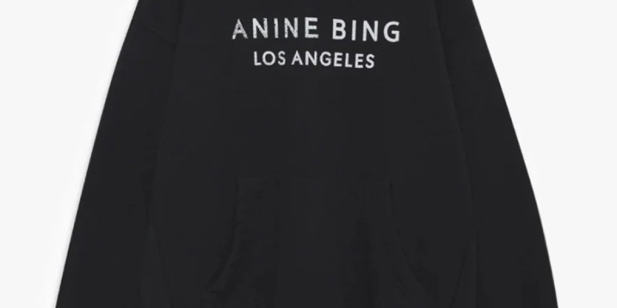 Sustainability Meets Street Chic: Crafting the Anine Bing Hoodie