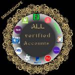 hare sell all verified accounts Profile Picture