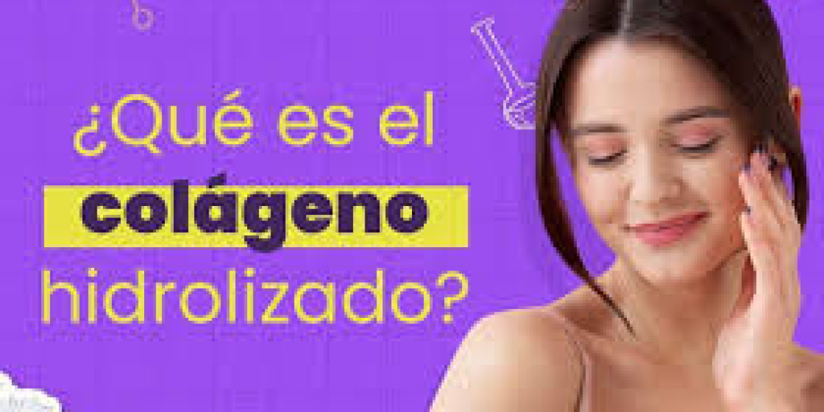 Colageno Hidrolizado: El Secreto Natural para una Piel Joven y Saludable