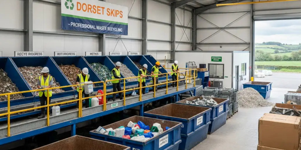How Skip Hire Can Help Protect Dorset’s Environment