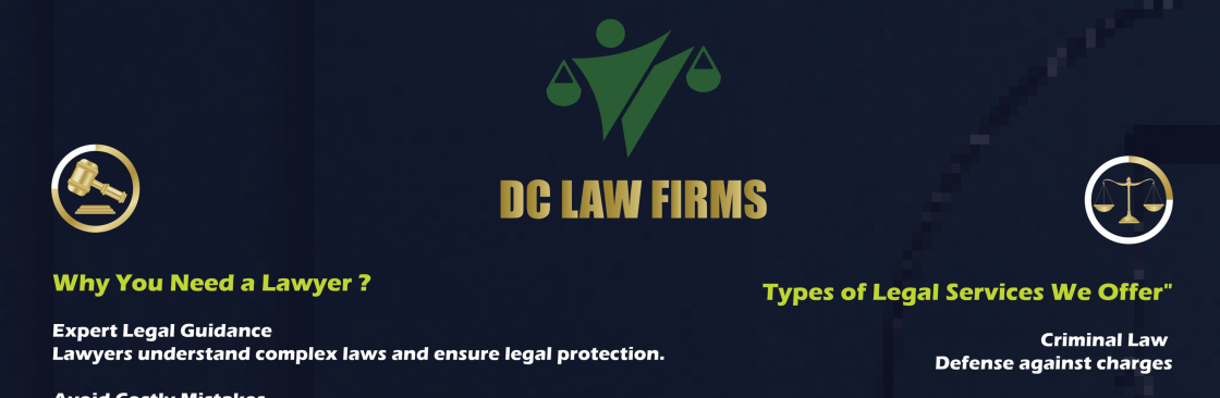 Dc Law Firms Cover Image