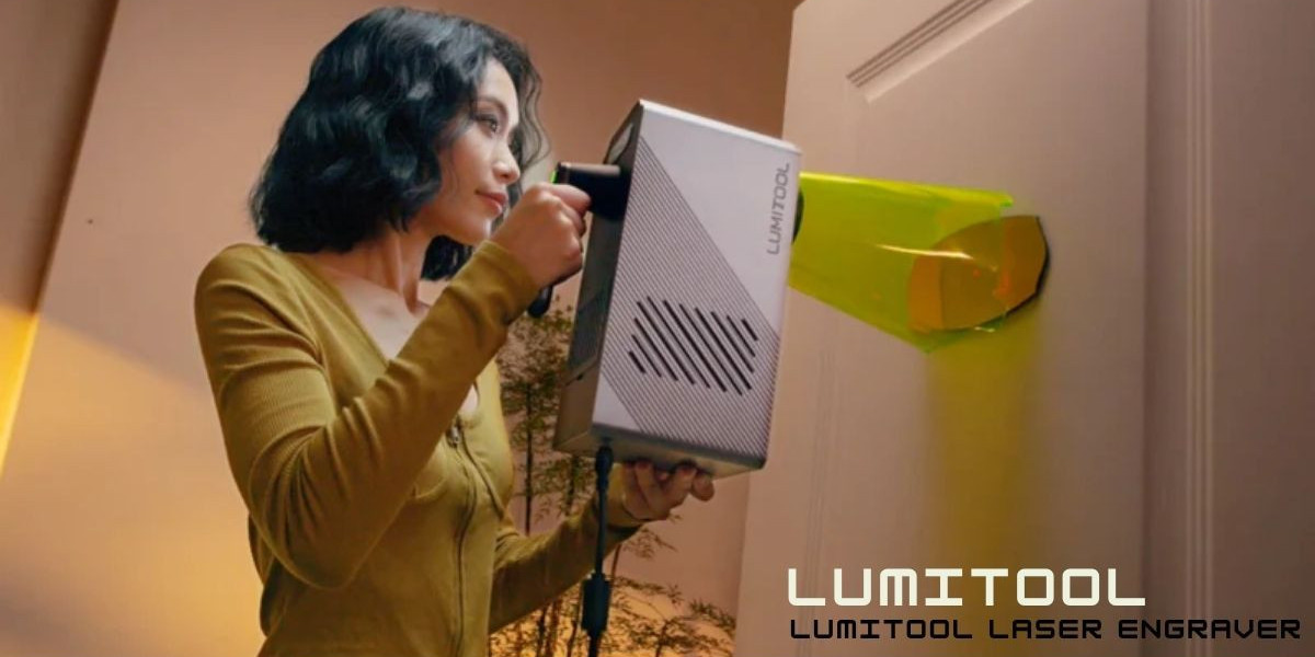 Redefining Precision and Performance with lumitool laser engraver