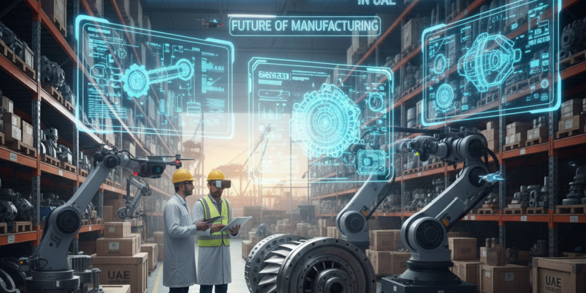 Oil and Gas Spare Parts in UAE: Enhancing Industrial Performance with Precision Machining & Fabrication Services