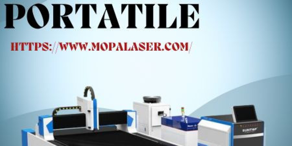 Saldatrice laser portatile: tecnologia moderna per una saldatura precisa e veloce