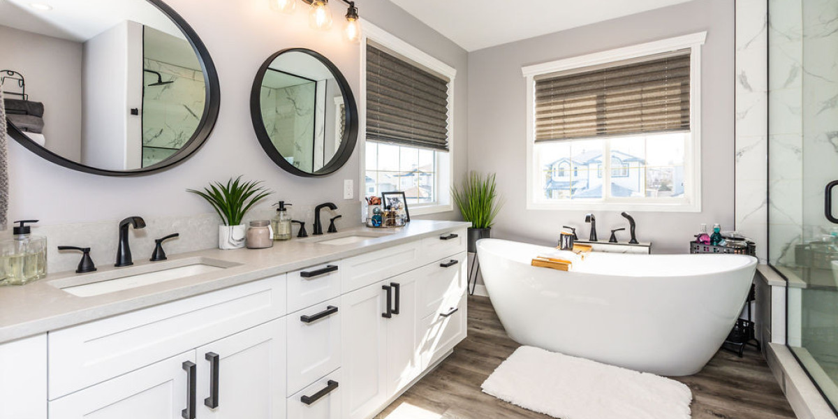 What type of bathtub is best for installation in Sherwood Park