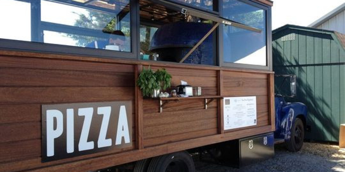 Elevate Your Gatherings with Authentic Woodfired Pizza truck Sydney