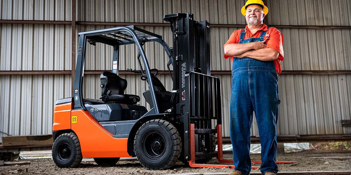 The Importance of Reliable Forklift Maintenance in Industrial Operations