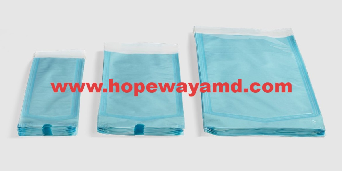 What Makes Sterilization Self Sealing Pouch a Reliable Choice Today?