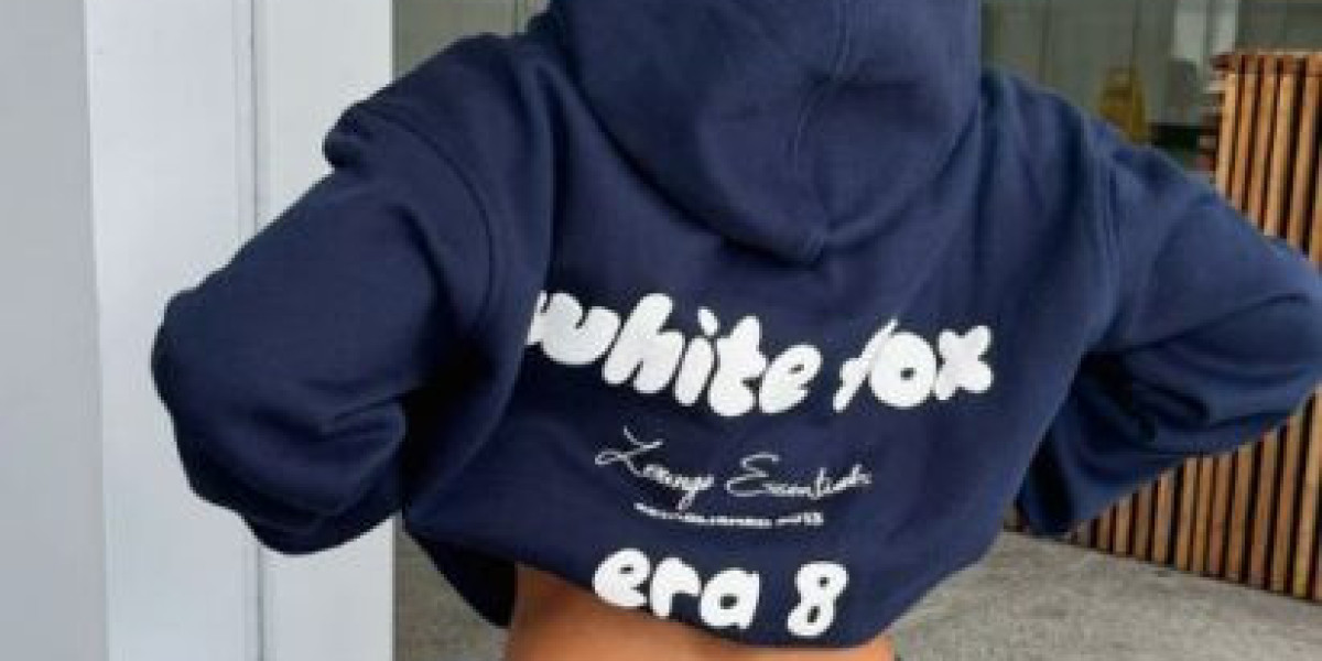 Why Your WFH Outfit Needs a White Fox Hoodie
