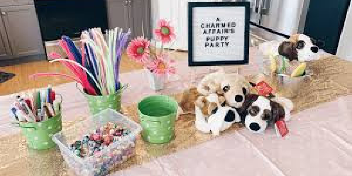 How to Plan a Puppy-Themed Celebration at Home: Ideas, Benefits, and Where to Book Puppies