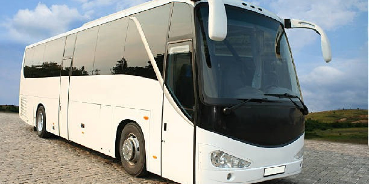 Best Routes and Uses for 50-Seater Bus Rentals in Dubai