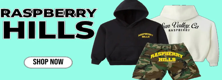 Raspberry Hills Clothing Cover Image