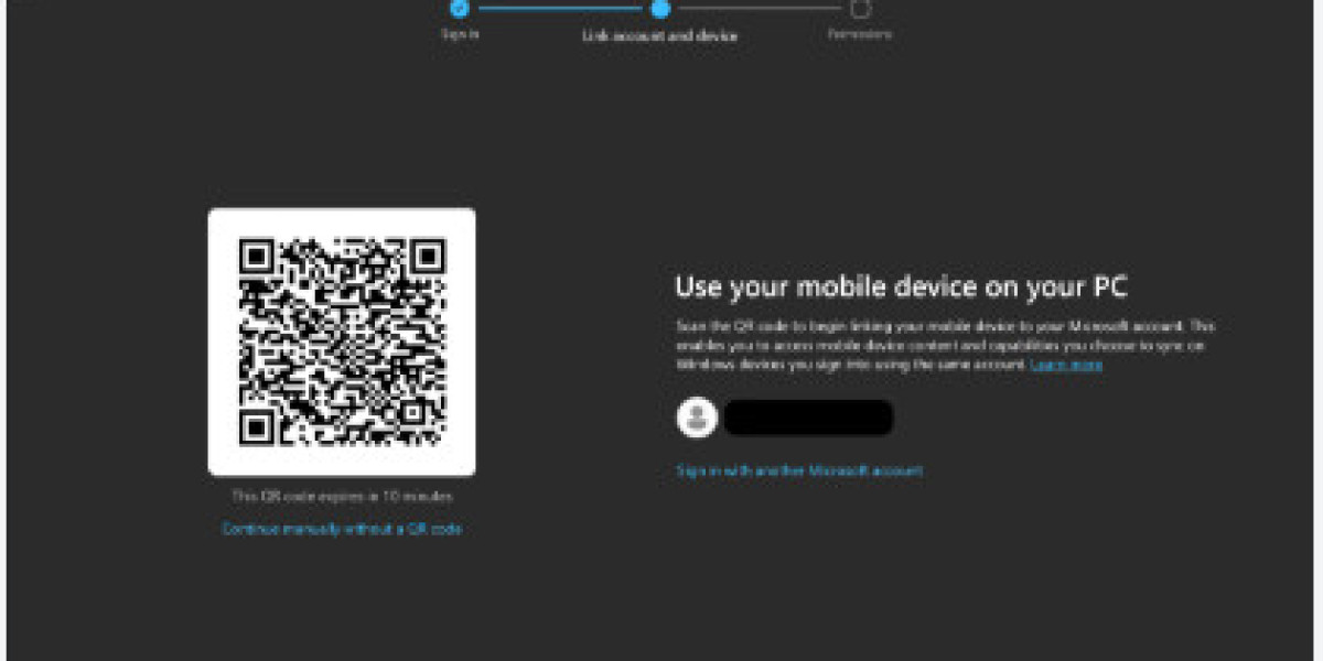 Hassles you leave behind by connecting devices with www.aka.ms/phonelink