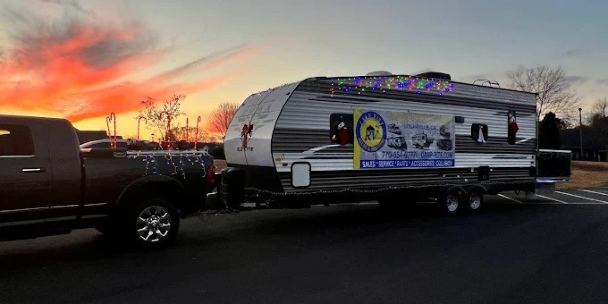 Explore the Open Road with the Perfect RV Adventure