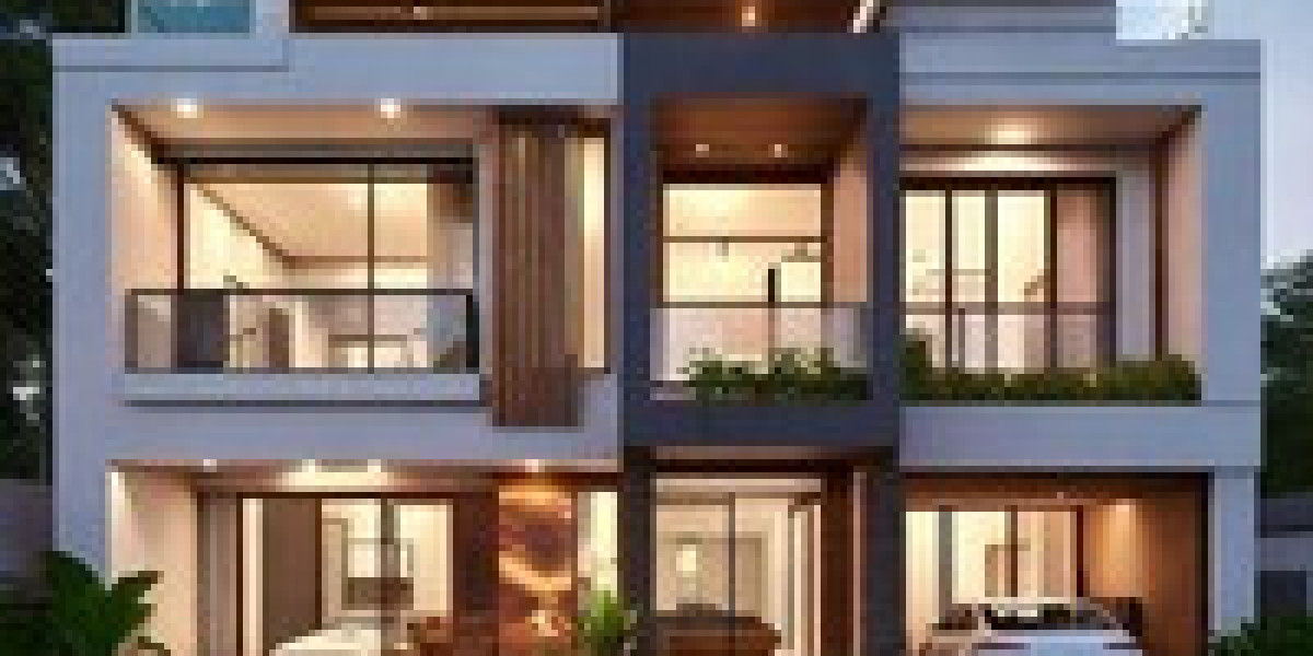 Modern Elevation Design – Redefining Home Exteriors