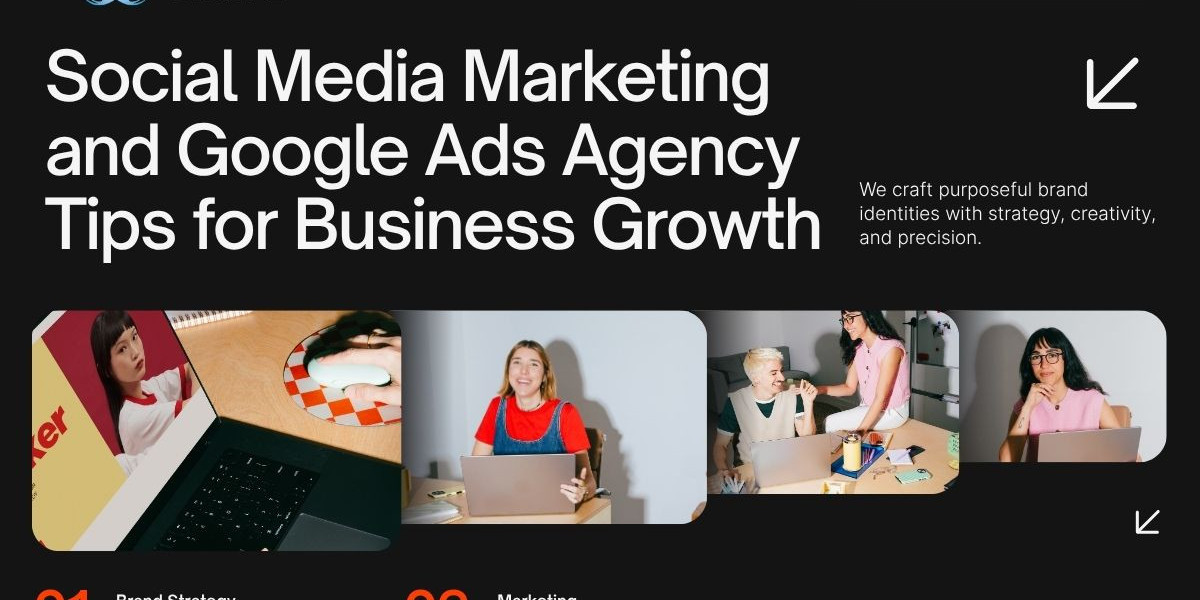 Social Media Marketing and Google Ads Agency Tips for Business Growt