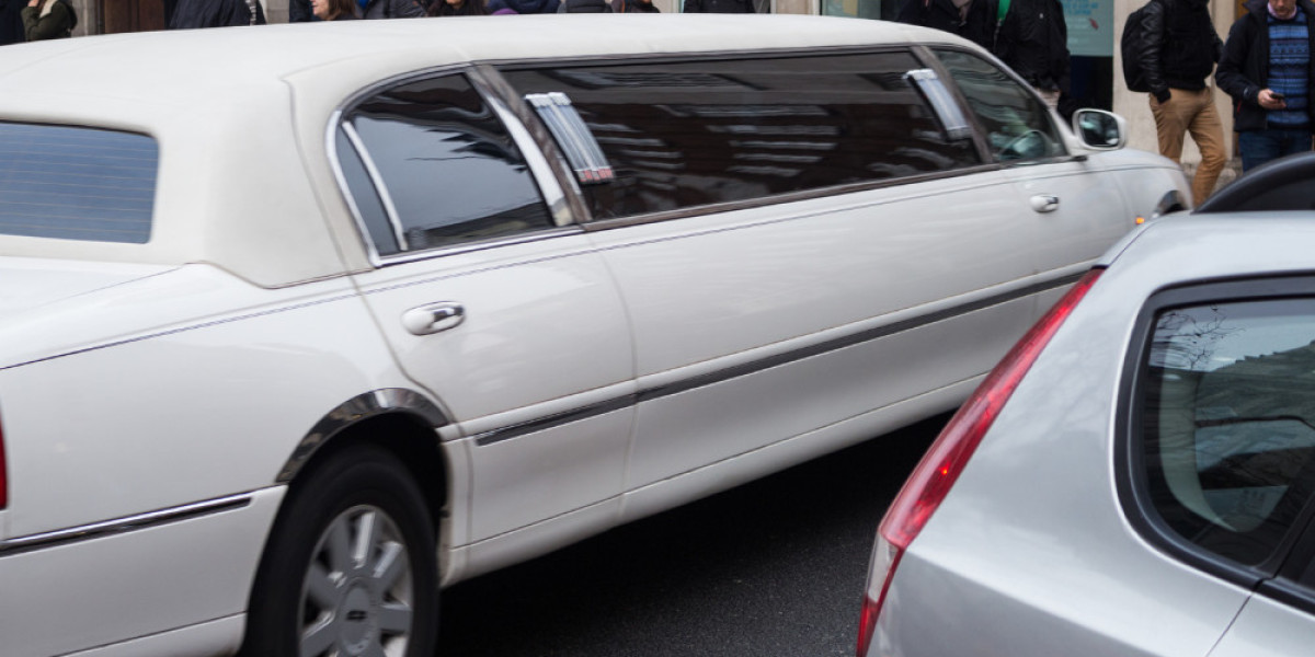 DM Limo: Premium Limousine Services for Every Occasion