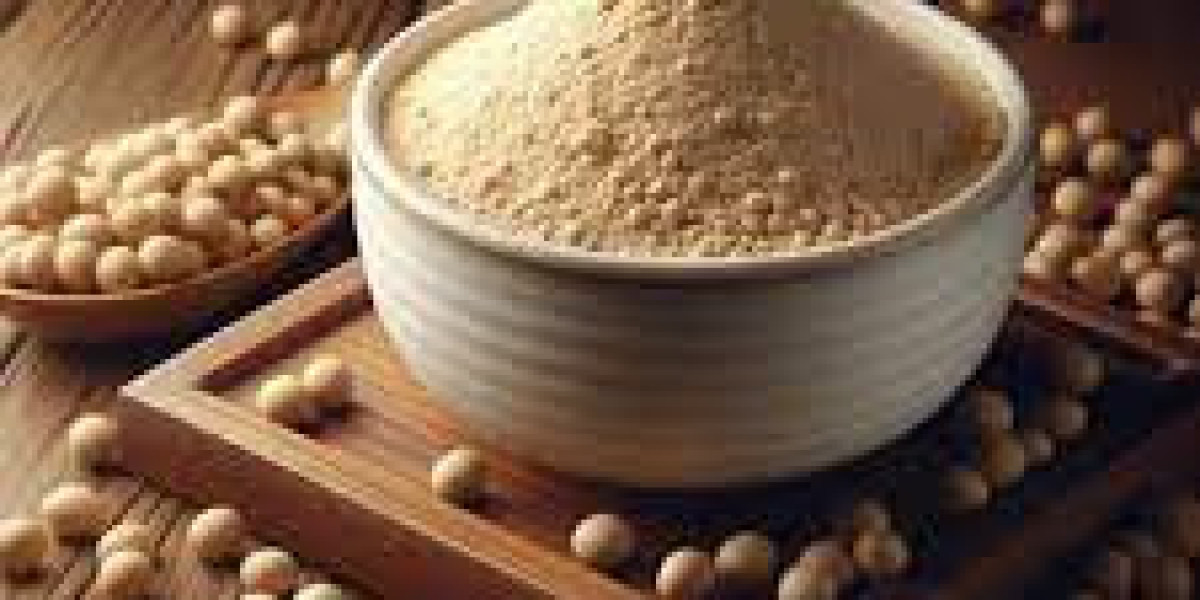 The Growing Popularity of Soy-Based Feeds