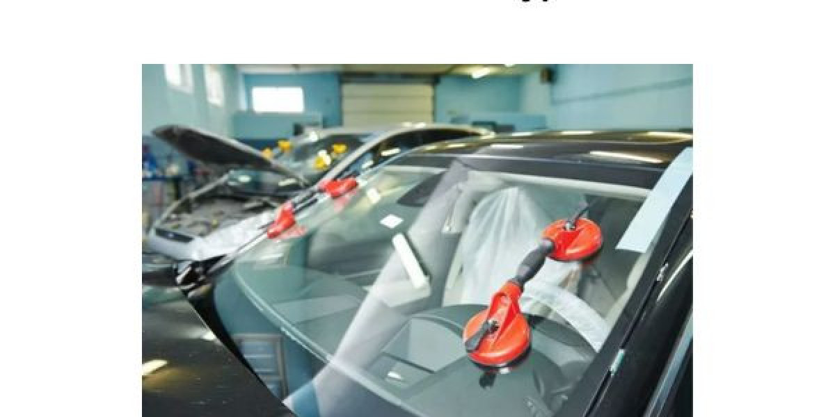 How Does Automobile Glass Repair Actually Work