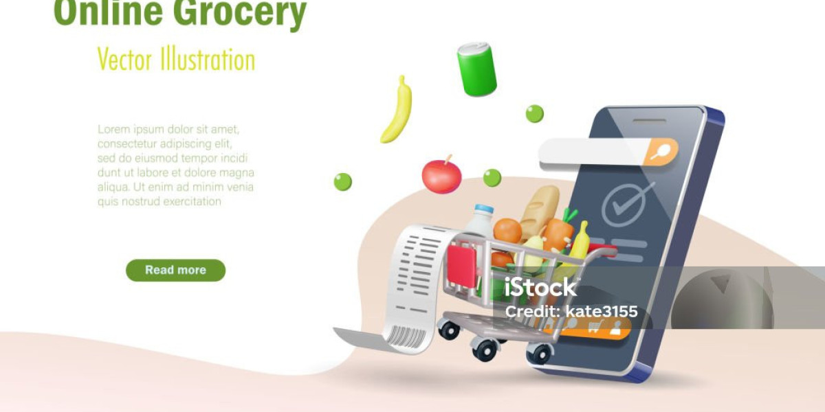 Build Your Grocery App with Enatega