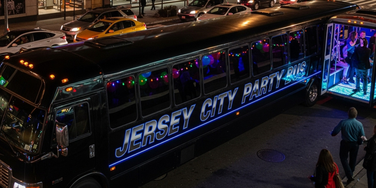 Party Bus Rental Philadelphia & Jersey City Ultimate Celebration on Wheels