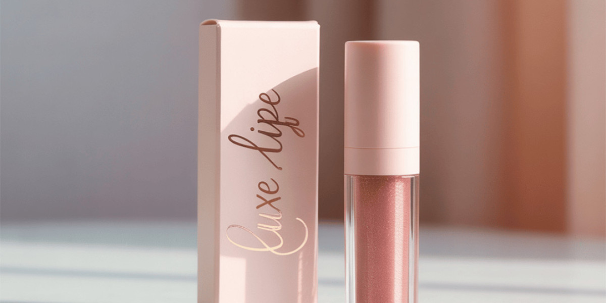 Custom Lip Gloss Boxes: The Secret to Making Your Brand Unforgettable