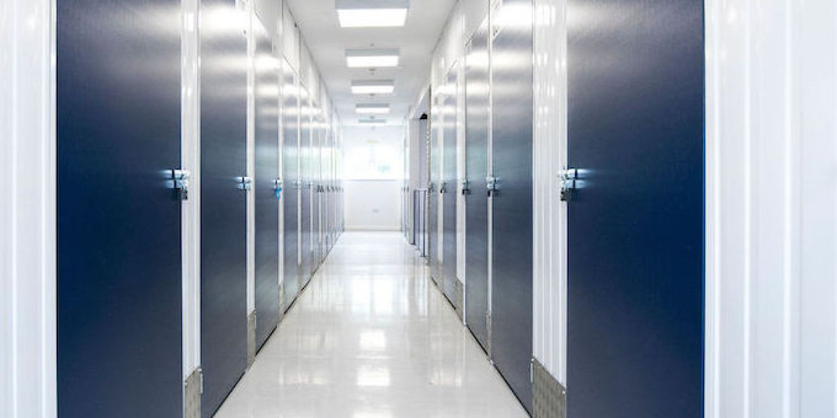 Convenient and Secure Self Storage in Cranleigh, Surrey