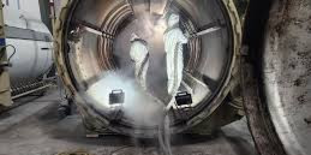 Why Dry Ice Blasting Is the Clean You Didn’t Know You Needed