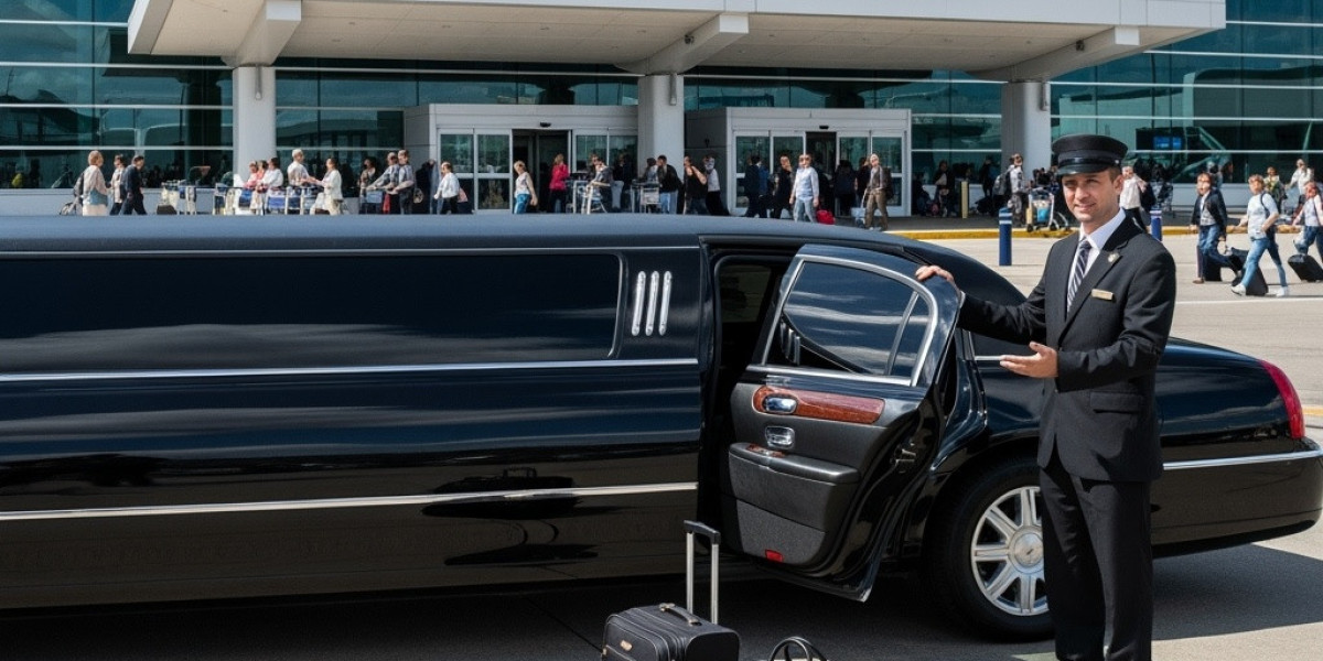 Calgary Airport Limousine – Ride in Style with Western Limo