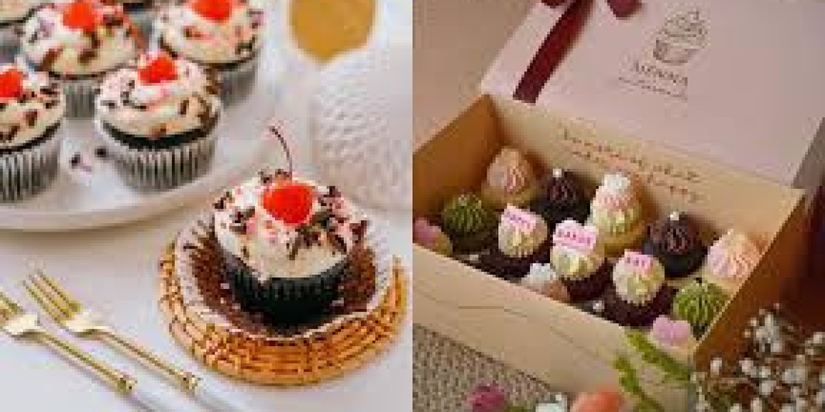 Best Cupcakes in Malaysia: From Mini Cupcakes to Pastries Cafes in KL