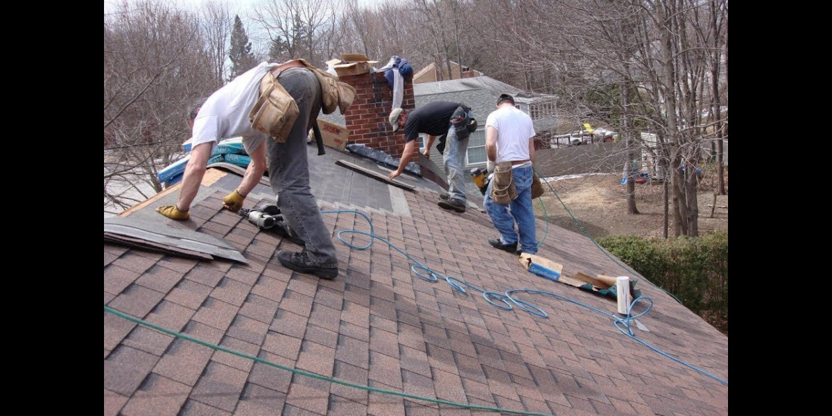 Roofing North Branford CT