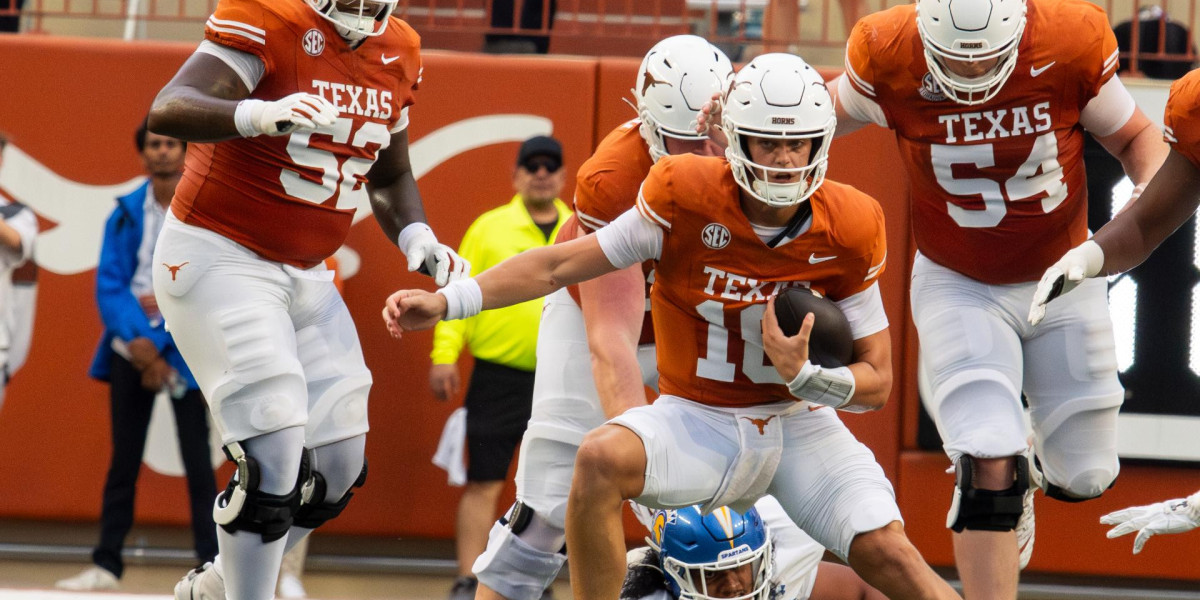 Longhorn Each day Information: Texas softball personnel gets TEC