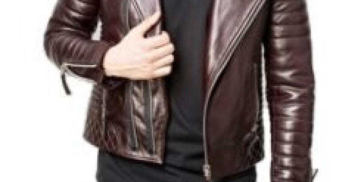 Why Men Leather Jackets Are the King of Outerwear