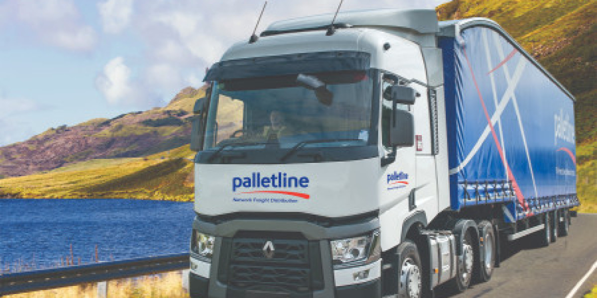 Palletline UK: The Future of Palletised Distribution and Logistics Efficiency