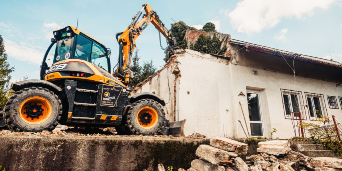 Mission Demolition: Complete Guide to Professional Demolition Services