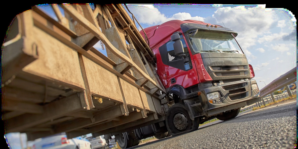 When Life Turns Upside Down: Finding the Right Truck Accident Attorney