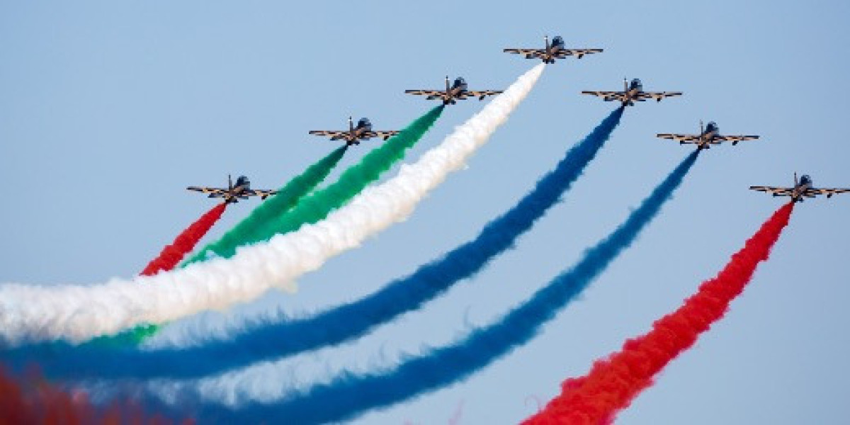Dubai Airshow 2025 – Full Schedule, Venue & Travel Guide