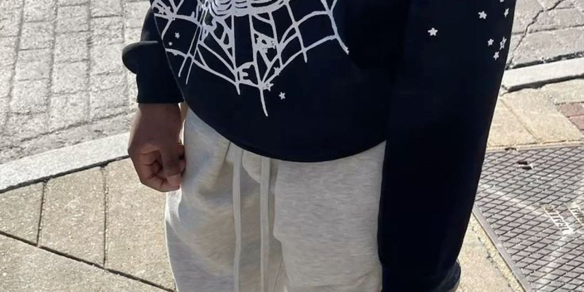 The Spider Hoodie has quickly become one of the most talked-about fashion pieces