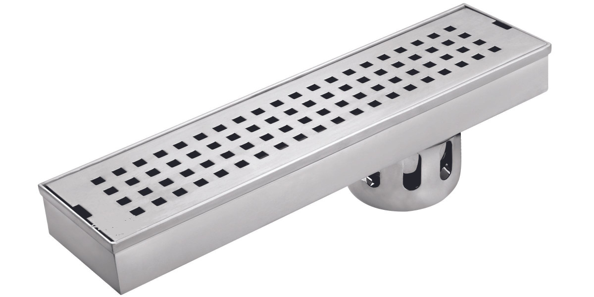 Why Stainless Steel Drains Are Ideal for Your Bathroom